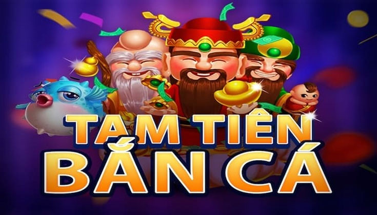 Tính năng đặc biệt của game tam tiên bắn cá