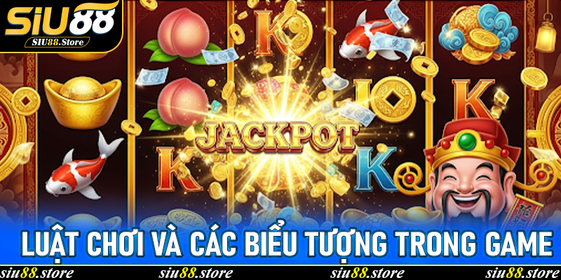 Luật chơi và các biểu tượng trong game