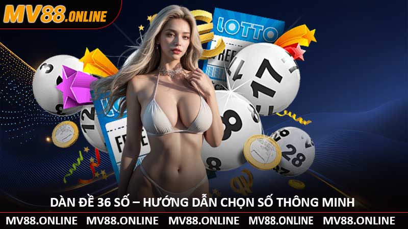 Dàn Đề 36 Số – Hướng Dẫn Chọn Số Thông Minh